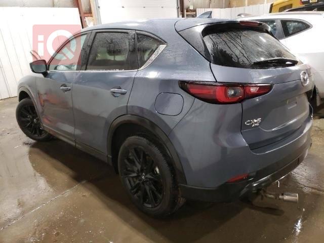 مازدا CX-5